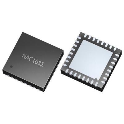 Wireless Communication Module NAC1081XTMA1 3.3V RFID Reader IC 32-VFQFN