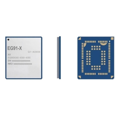 Wireless Communication Module EG91EFB-512-SNND
 42Mbps 3.3V To 4.3V Transceiver Module
