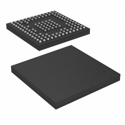 Wireless Communication Module EFR32MG12P132F1024GL125-C
 1MB Flash 128kB RAM 2.4GHz RF Transceiver
