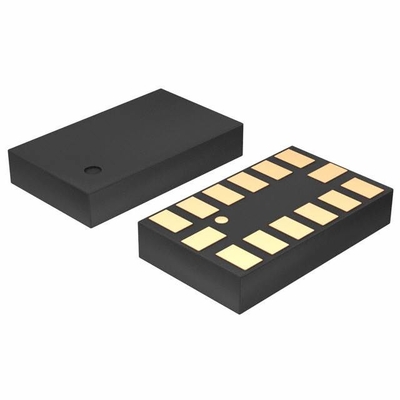 Sensor IC ASM330LHHXTR
 Automotive 6-Axis Inertial Module
