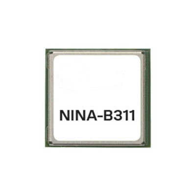 Wireless Communication Module NINA-B311-02B Stand-Alone BT 5 Modules