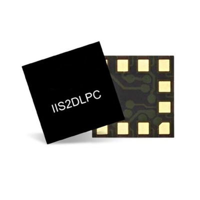 Sensor IC IIS2DLPCTR Accelerometers MEMS Motion Sensor