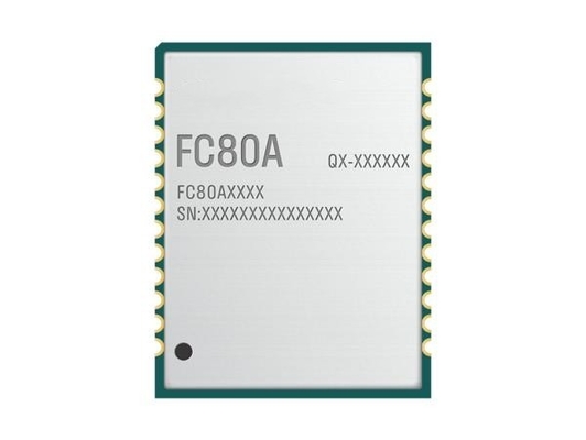 Wireless Communication Module FCM100DABMD
 2.4GHz 3.3V Multiprotocol Modules

