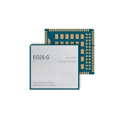 Wireless Communication Module EG25GGC-128-SGNS 150Mbps Transceiver Module 3V To 3.6V