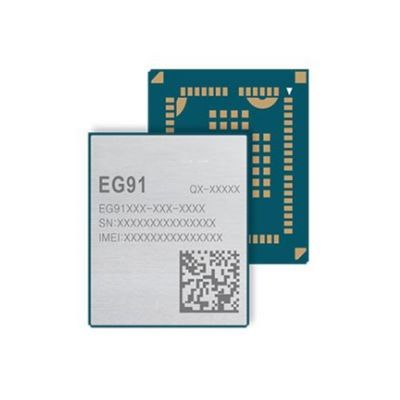 Wireless Communication Module EG91NAXGA-128-SGNS 29mA 42Mbps RF Transceiver Module