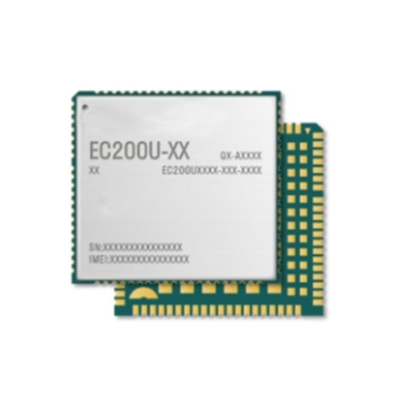 Wireless Communication Module EC200UCNAC-N05-SNNSA
 Radio-Frequency Transceiver Module
