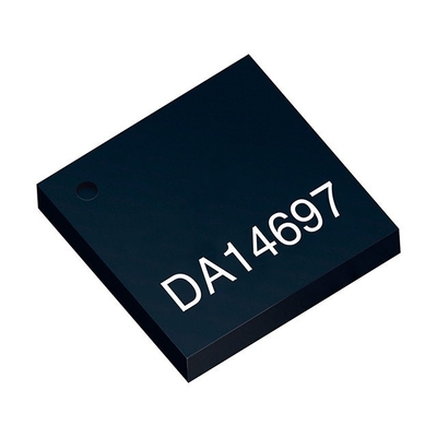 Wireless Communication Module DA14697-00000HR2
 BT 5.2 SoC 1Mbps Multi-Core Wireless MCU
