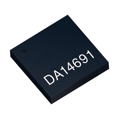 Wireless Communication Module DA14691-00000HQ2
 2.4GHz Multi-Core BT 5.2 SoC VFBGA-86
