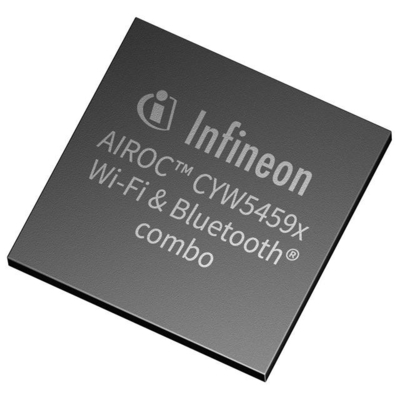 Wireless Communication Module CYW54590RKUBGT
 Dual-Band WiFi 5 Transceiver Module
