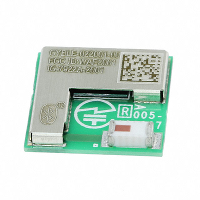 Wireless Communication Module CYBLE-022001-00
 BT PRoC Module 2.4GHz Transceiver Module
