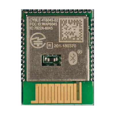 Wireless Communication Module CYBLE-416045-02
 BT Modules 4dBm RF Wireless Modules
