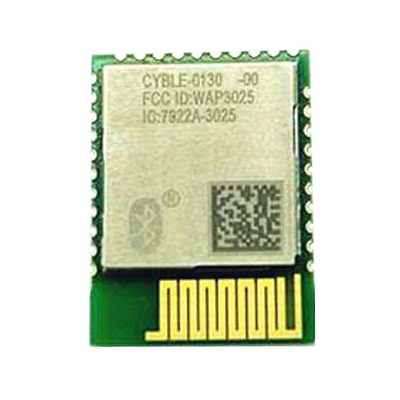 Wireless Communication Module CYBLE-013030-00
 4 dBm BT Low Energy Wireless Module
