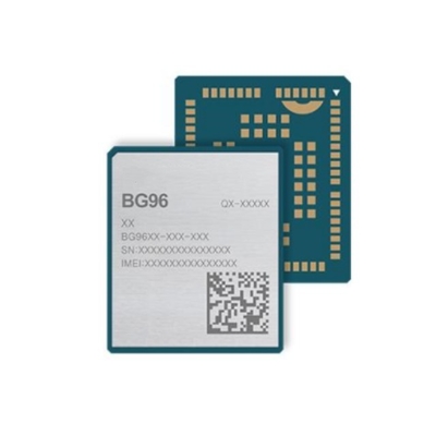Wireless Communication Module BG96MA-128-SGN 375kbps 21dBm RF Transceiver Modules
