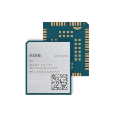 Wireless Communication Module BG95M5LA-64-SGNS 32dBm Multi-Mode LTE Transceiver Module