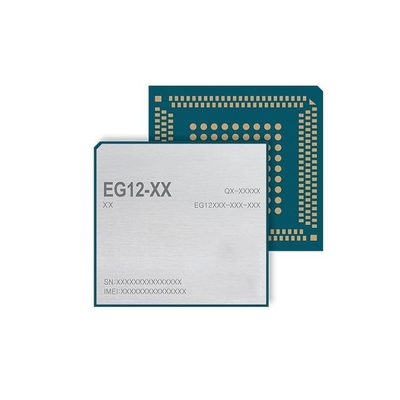 Wireless Communication Module EG12EAPA-512-SGAS
 600Mbps LTE-A Cat 12 LGA Module
