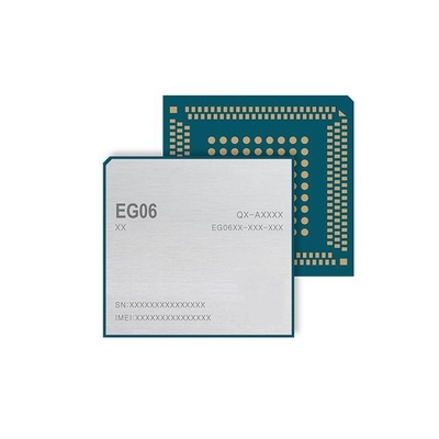 Wireless Communication Module EG06ALA-512-SGAS
 20mA 300Mbps RF Transceiver Modules
