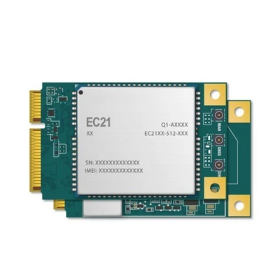 Wireless Communication Module EC21EUXGR-128-SGNS Magnetic Cellular Transceiver Module