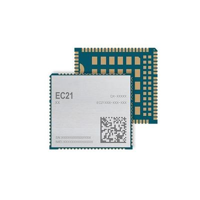 Wireless Communication Module EC21KLFA-512-SKT Cellular LTE Transceiver Module 33dBm