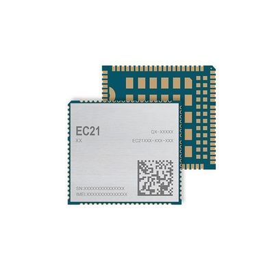 Wireless Communication Module EC21EFA-512-STD 10Mbps 33dBm RF Transceiver Module