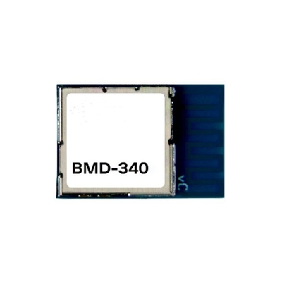 Wireless Communication Module BMD-340-A-R 2Mbps 8dBm 1MB Flash Transceiver Module