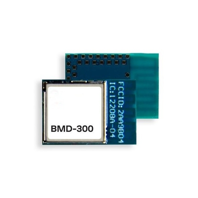 Wireless Communication Module BMD-300-A-R Module 2.4GHz 17mA Transceiver Module