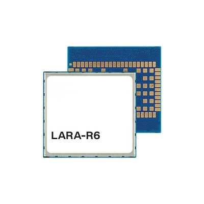 Wireless Communication Module LARA-R6001-00B LTE 3G GSM-Global Mobile Modules