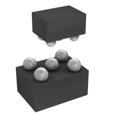 Sensor IC TLV493DA2BWXTMA1 3D Hall Sensor With I2C Interface 130nA