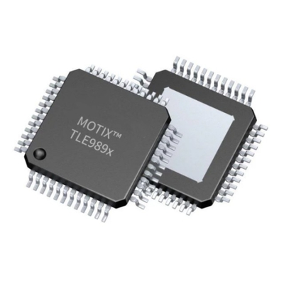 Microcontroller MCU TLE9893-2QTA62 BLDC Applications AK Step Microcontroller