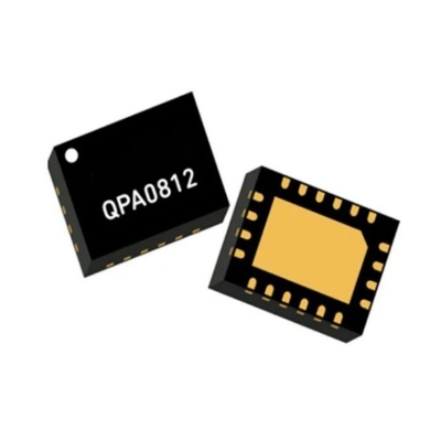 Integrated Circuit Chip QPA0812 1 Watt 8.5 GHz Power Amplifier