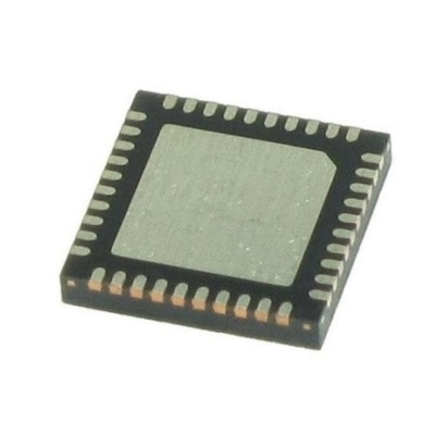 Integrated Circuit Chip MAX17614ATP N-Channel OR Controller Source Selector Switch
