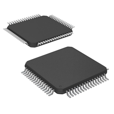 Microcontroller MCU R7FA6E2B93CFM
 Up To 200MHz QFP64 ARM Microcontrollers IC
