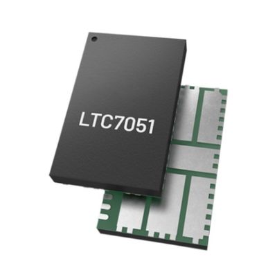 Integrated Circuit Chip LTC7051AV-1 Gate Drivers SilentMOS Smart Power Stage