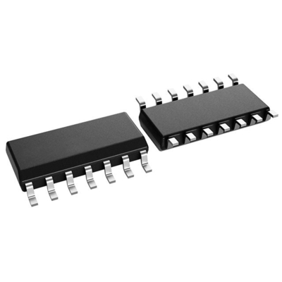 Integrated Circuit Chip TCAN1043ADYYRQ1 Automotive CAN FD Transceiver With ESD Protection