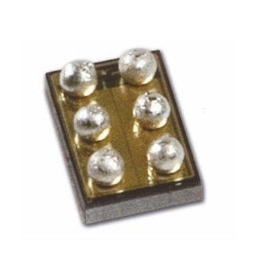Integrated Circuit Chip LTC3306CACB
 1.75A Synchronous Step-Down Regulator

