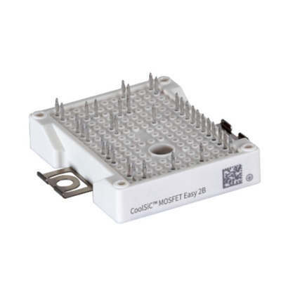 Automotive IGBT Modules FF6MR12W2M1HB11BPSA1
 CoolSiC™ Trench MOSFET Transistors Module
