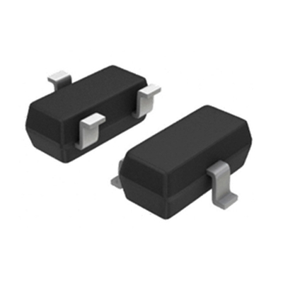 Sensor IC SI7211-B-00-IV
 7kHz Hall Effect Magnetic Position Sensors
