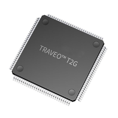 Microcontroller MCU CYT4BFBCJDQ0BZEGS
 8.1875MB Flash Microcontroller IC 272-BGA
