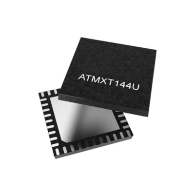 Integrated Circuit Chip ATMXT144U-MAU025
 144 Channel Touchscreen Controller
