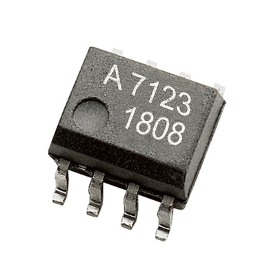 Sensor IC ACHS-7123-500E 5V Low Resistance Hall Effect Sensor IC