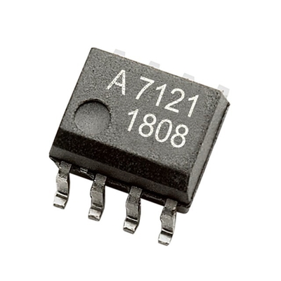 Sensor IC ACHS-7121-500E 3kVRMS Isolation Current Sensors SOIC-8