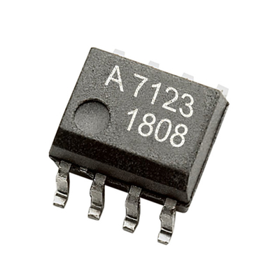 Sensor IC ACHS-7123-000E 80kHz Fully Integrated Hall Effect Sensor