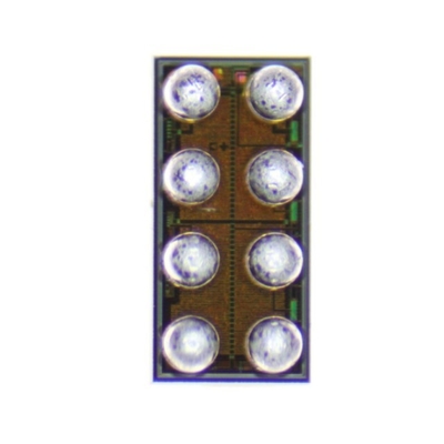 Integrated Circuit Chip MAX77837EWA
 5.5V Switching Current Buck Boost Converter
