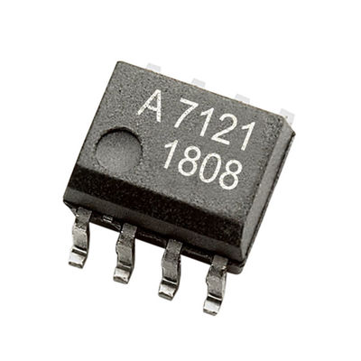 Sensor IC ACHS-7121-000E 10A Hall Effect Bidirectional Current Sensor