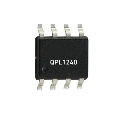 Integrated Circuit Chip​ QPL1240SR
 Ultra Linear GaAs 75Ohm Differential Amplifier
