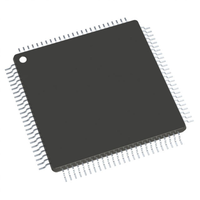 Microcontroller MCU PIC32CM2532JH00100T-E/PF 12-Channe Embedded 48Mhz Microcontrollers