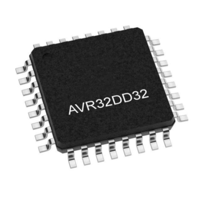 Microcontroller MCU AVR32DD32T-E/PT
 Microcontroller Chip 24MHz 32KB Flash 8Bit MCU
