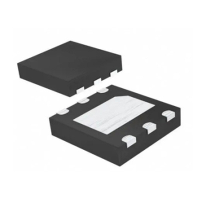 Integrated Circuit Chip​ NCP59801CMTWADJTAG 1 Output 1A Linear Low Drop Out Regulators