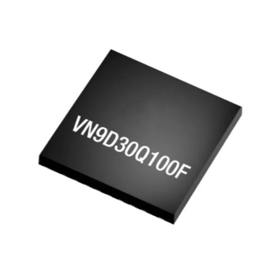 Integrated Circuit Chip VN9D30Q100FTR N-Channel 6.6A Power Switch Driver 32-QFN
