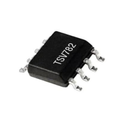 Integrated Circuit Chip TSV782IDT 200 µV Low Offset Linear Amplifiers