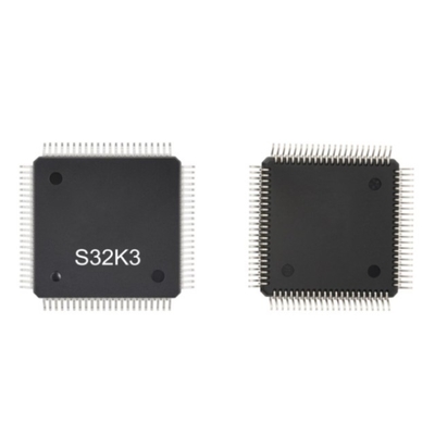 Microcontroller MCU S32K322EHT0MPBST
 QFP172 32Bit Dual Core Microcontroller IC
